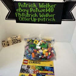 10696 LEGO Creative Box Medium Creative Brick Box