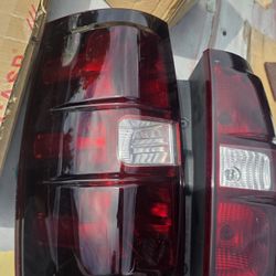 Tahoe Taillights