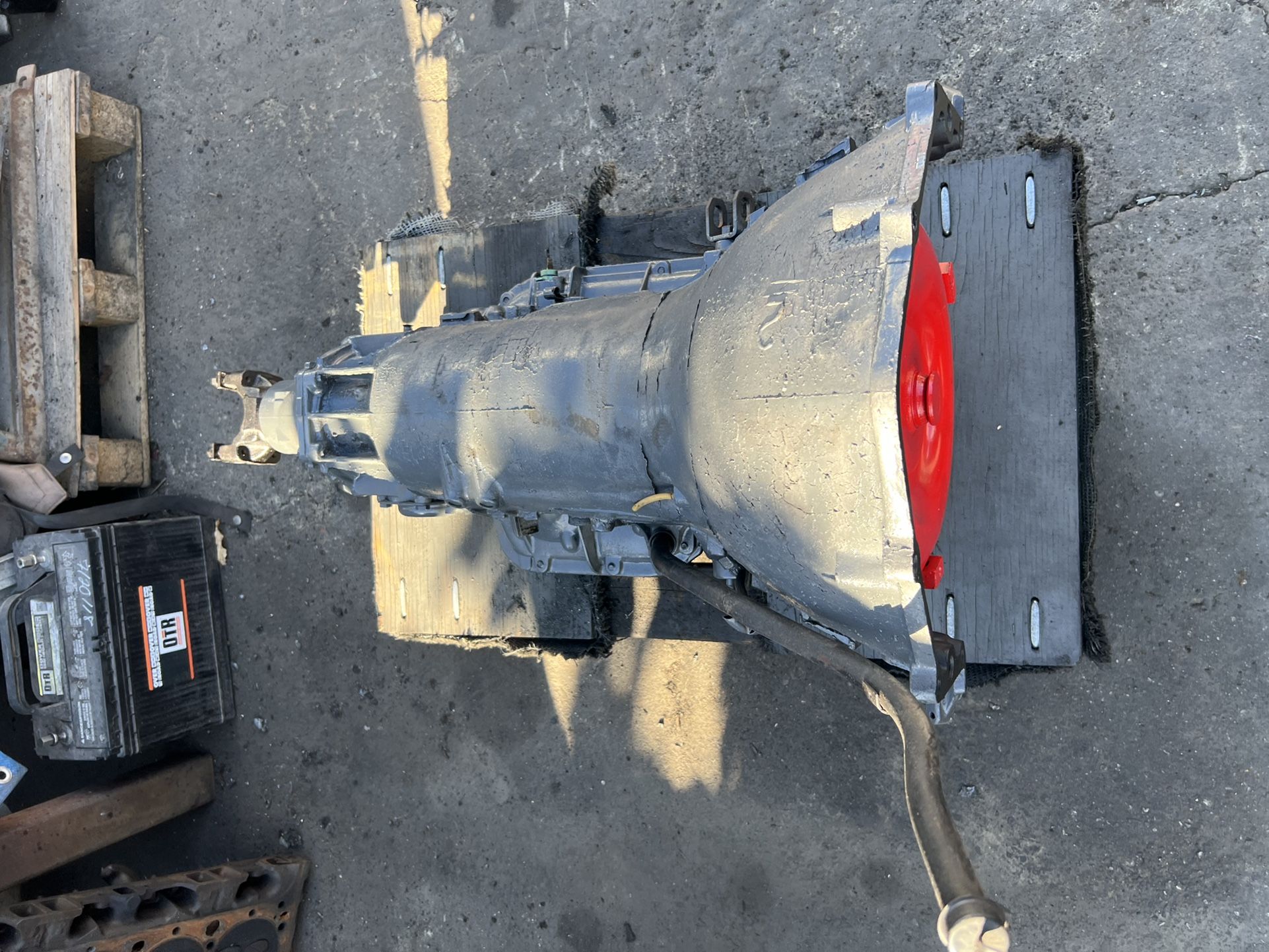Chevy Th400 Turbo 400 Transmission for Sale in Montebello, CA OfferUp