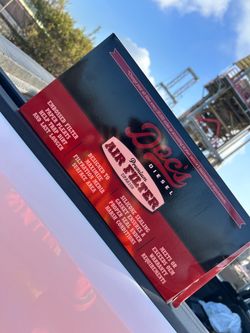 Docs diesel air filter
