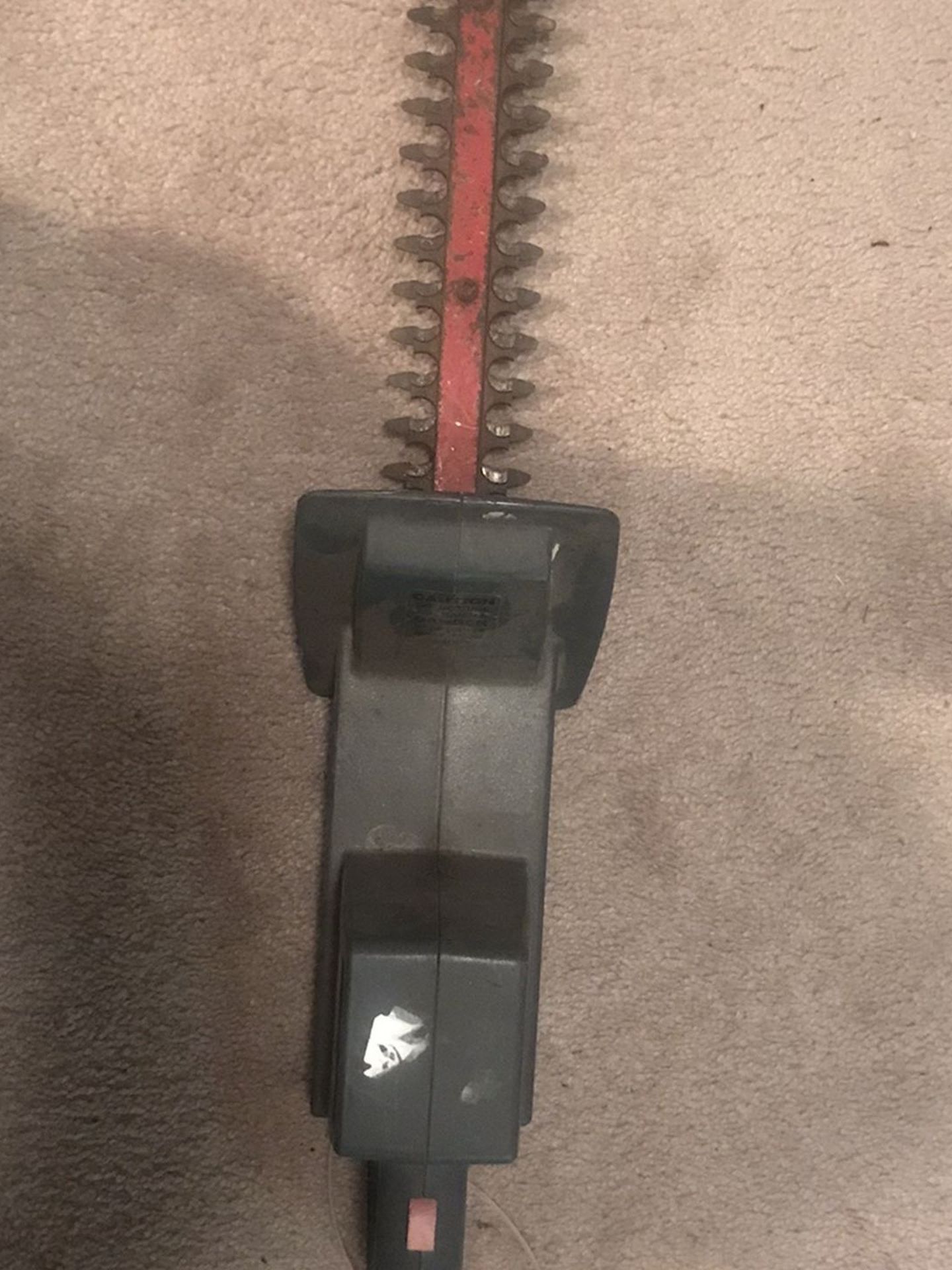 16 Sears Hedge Trimmer