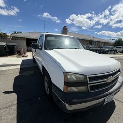 Chevy Silverado 2007