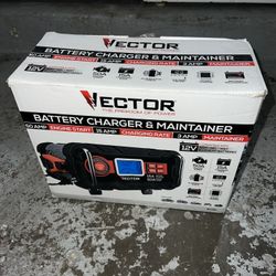 Battery Charger/jump Starter 