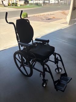 Catalyst 5 Wheelchair