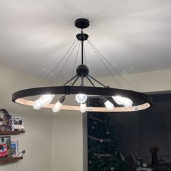 Extra Large light Fixture