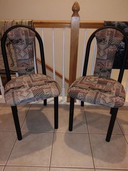 Aleco Furniture Chairs (2)