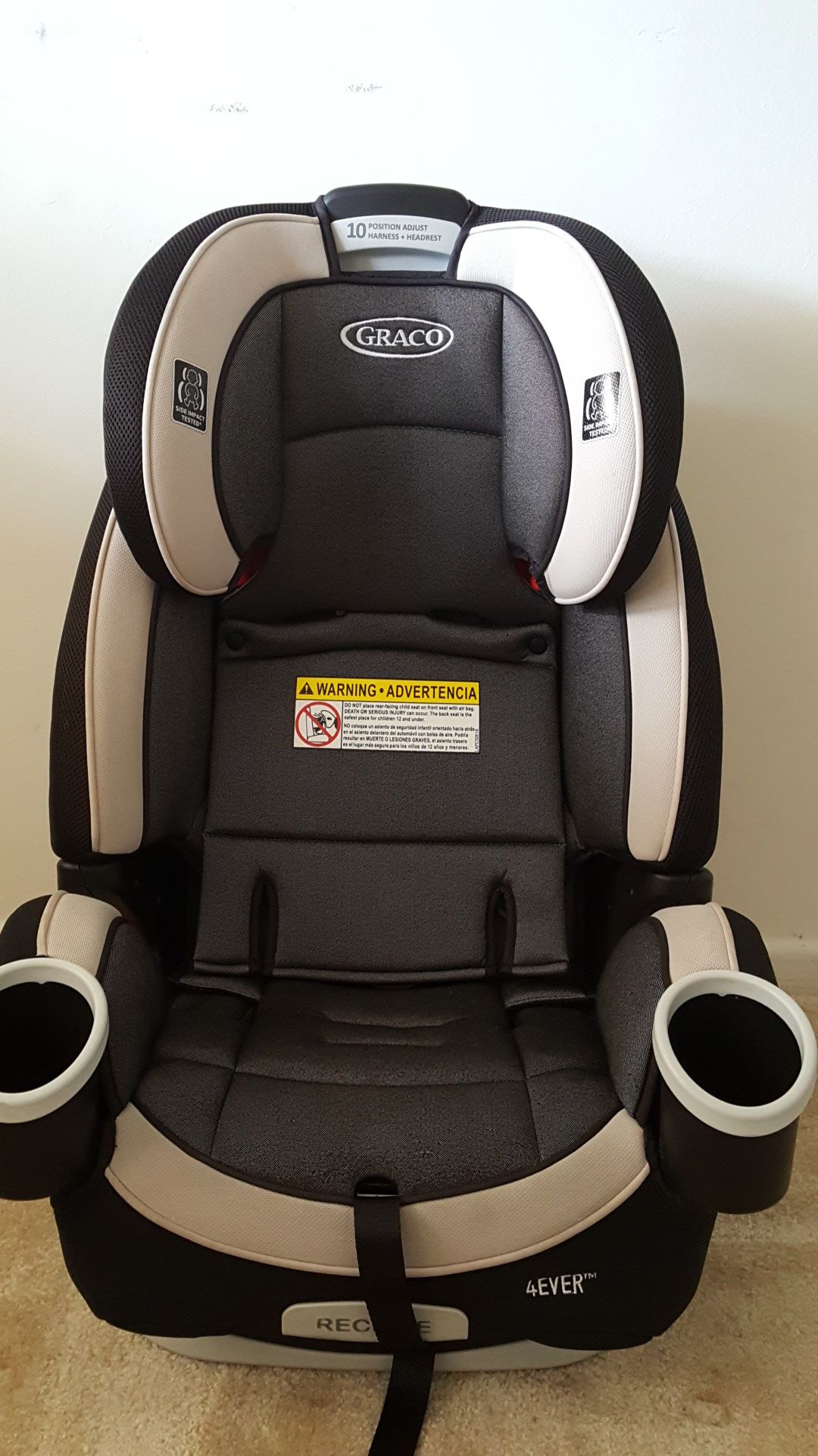 Graco® 4Ever™ All-in-1 Convertible Car Seat