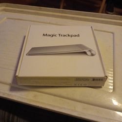 Apple Magic Trackpad