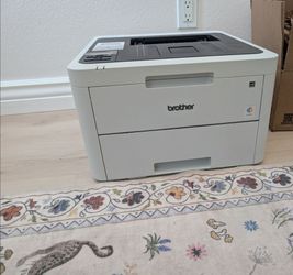 Like new Brother Printer HL-L3230CDW