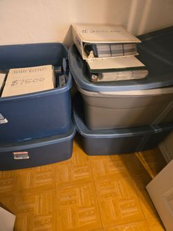 Baseball Cards Large Collection