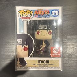 Itachi Funko