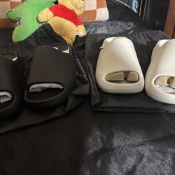 Yeezy slides 