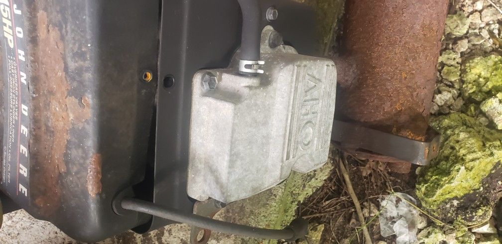 Used Kohler 15hp Lawnmower Tractor Engine