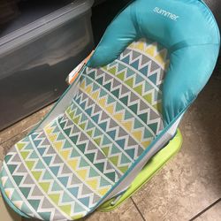 Summer Deluxe Baby Bather 