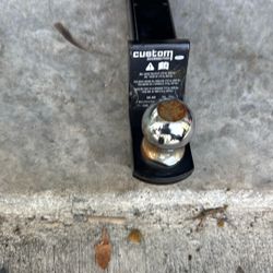 Trailer Hitch