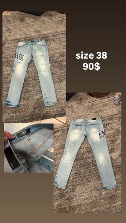 Amiri jeans 