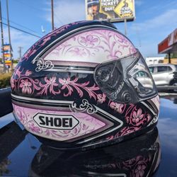 Shoei Rf-1000 Tz-r Women's Helmet Small