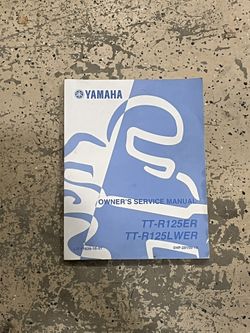 Quad/Dirt Bike Service Manuals