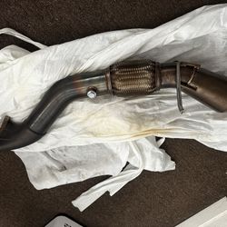 Down Pipe 12-15 Civic Si/ Acura ILX