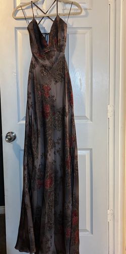 Long Maxi Dress From Windsor