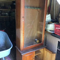 Gun Cabinet 