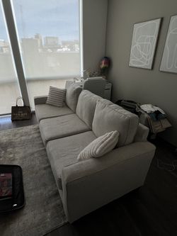 Burton sofa 2024 value city
