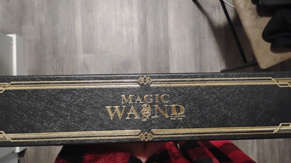 Harry Potter Inspired Flame Shooting Wand
