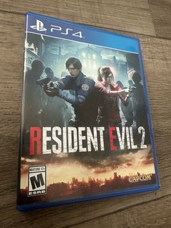 Resident evil 2!!!