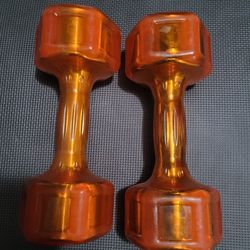 Hampton Dumbells Weights 