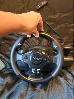 steering wheel