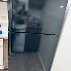 Whrilpool Fridge 18c