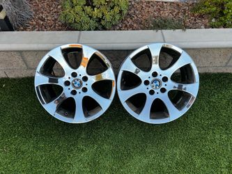 335i BMW Rims