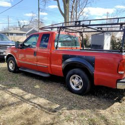 2000 Ford F250 Super Duty V10