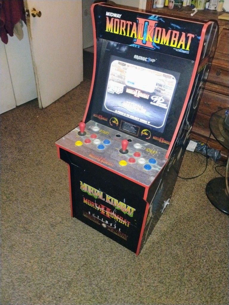 Mortal Kombat II