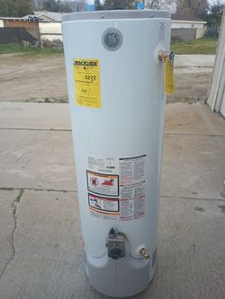 Water Heater 40 Gallons 