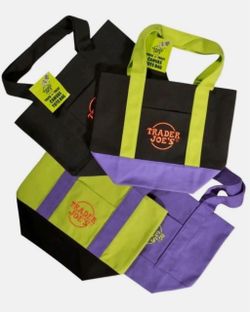 Trader Joe’s new bags