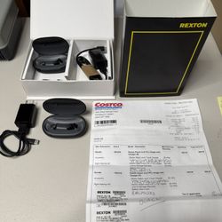 REXTON REACH iX HEARING AIDS 