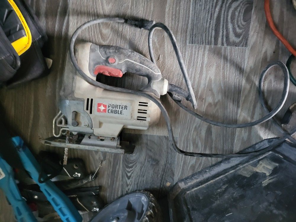 Porter Cable 250 For Everything In Pictures