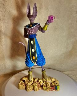 Dragon Ball Z Beerus Figure