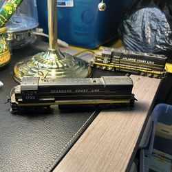 All Aboard Train Set