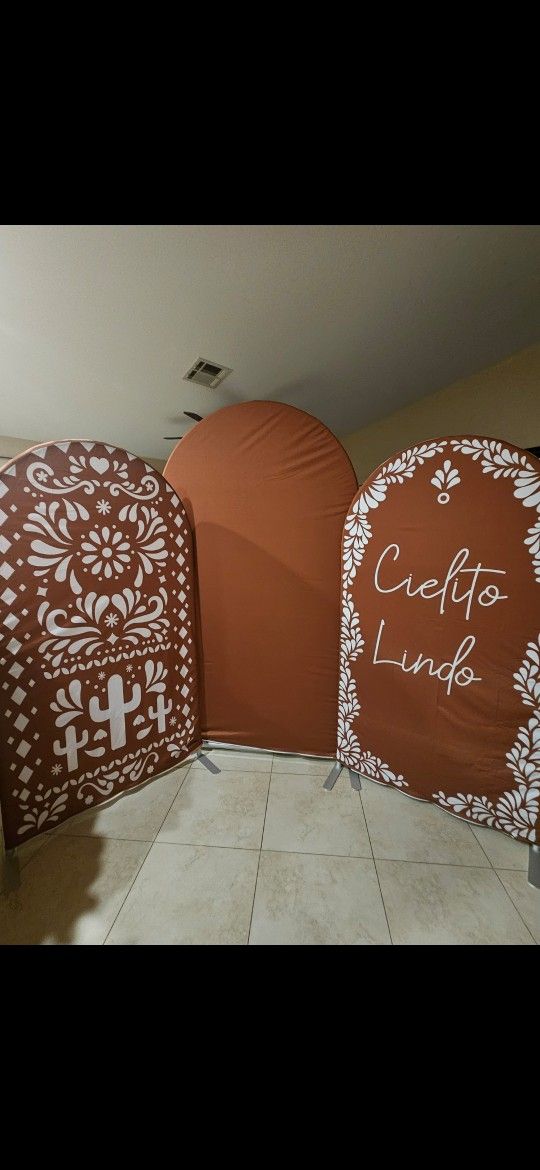 Cielito Lindo Backdrop