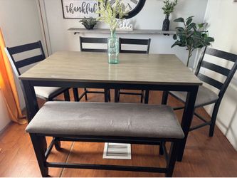 Dining table