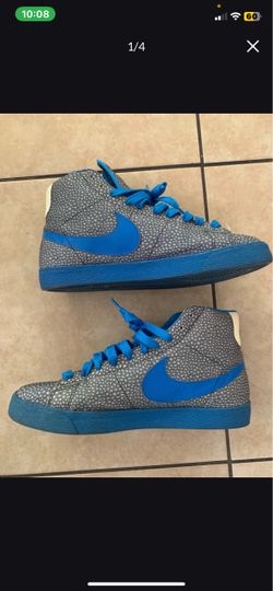 Nike blazer shoes