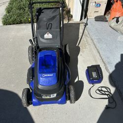 Kobalt 40v Lawn Mower