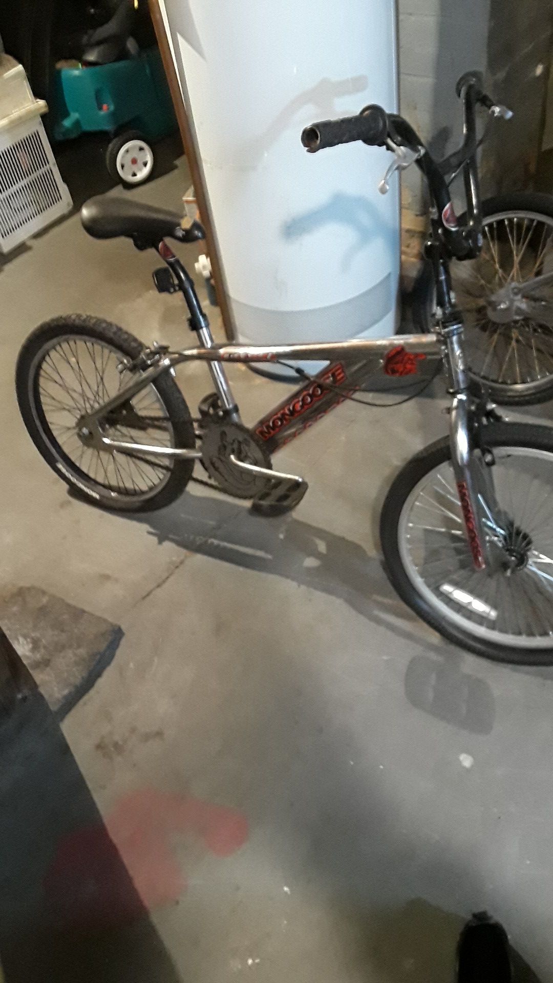 Mongoose talon