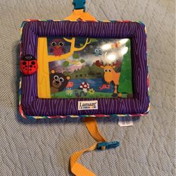 Crib Light And Sound Toy
