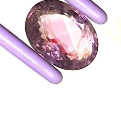 15 Carat Amethyst Gemstone 