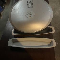 George Forman  Jumbo Size Family Grill Model GR36P