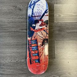 Supreme H.N.I.F Skateboard Deck