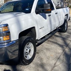 2016 Chevrolet Silverado 2500 HD